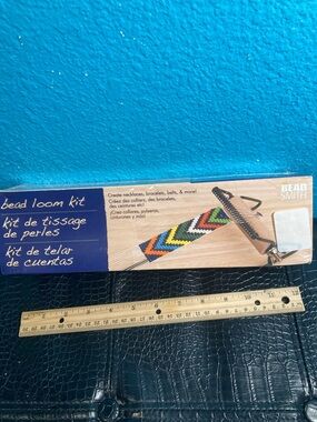 NWT Bead Loom Kit by The Bead Smith
